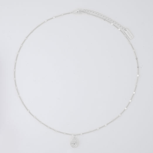 Sirin Silver Pendant Necklace